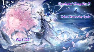 🌸Infinity Nikki Journey🌸 Itzaland Chapter 9: Tide of Returning Souls Part 102