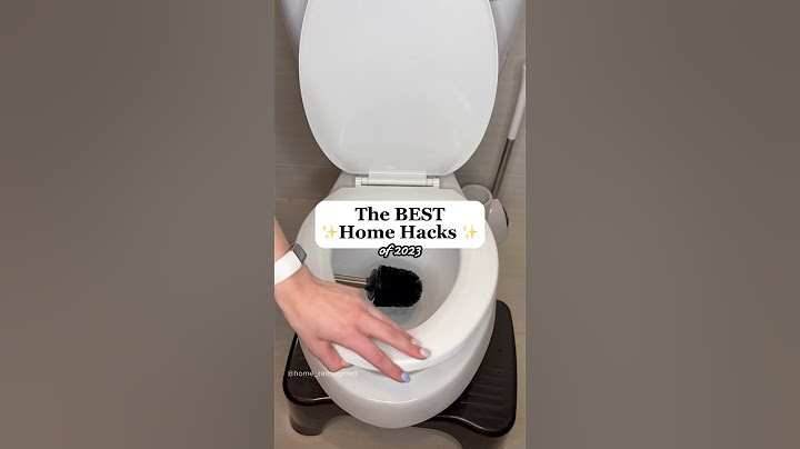 The BEST home Hacks Of 2023✨ clean, use and enjoy your home with these!