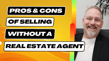 The Pros & Cons of selling without a real estate agent | Valiant Lux by Jim Hardy