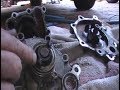 Remove/Install Water Pump [Tarago Previa Estima TCR10]