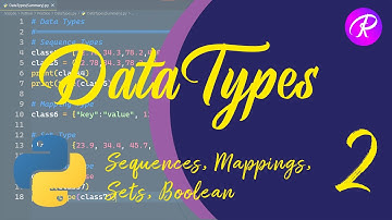 Variables, Data Types & Typecasting | Part2 || Python Tutorial