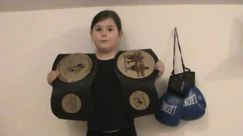 Raquel D'vila - King of the Ring