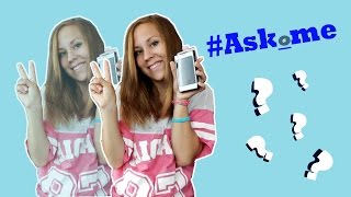 #Askme#Вопрос-ответ