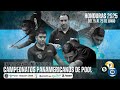 Panamericano de Pool Bola 8 | Día 1 - QUINONEZ vs DEGESE