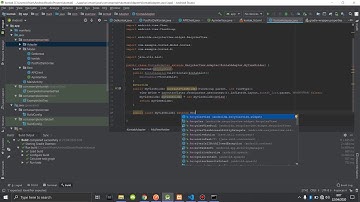 PML | Belajar Android API CRUD dengan menggunakan retrofit dan laravel Part 8 (Kontak Adapter)