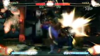 STREET FIGHT HYPERCRUSH