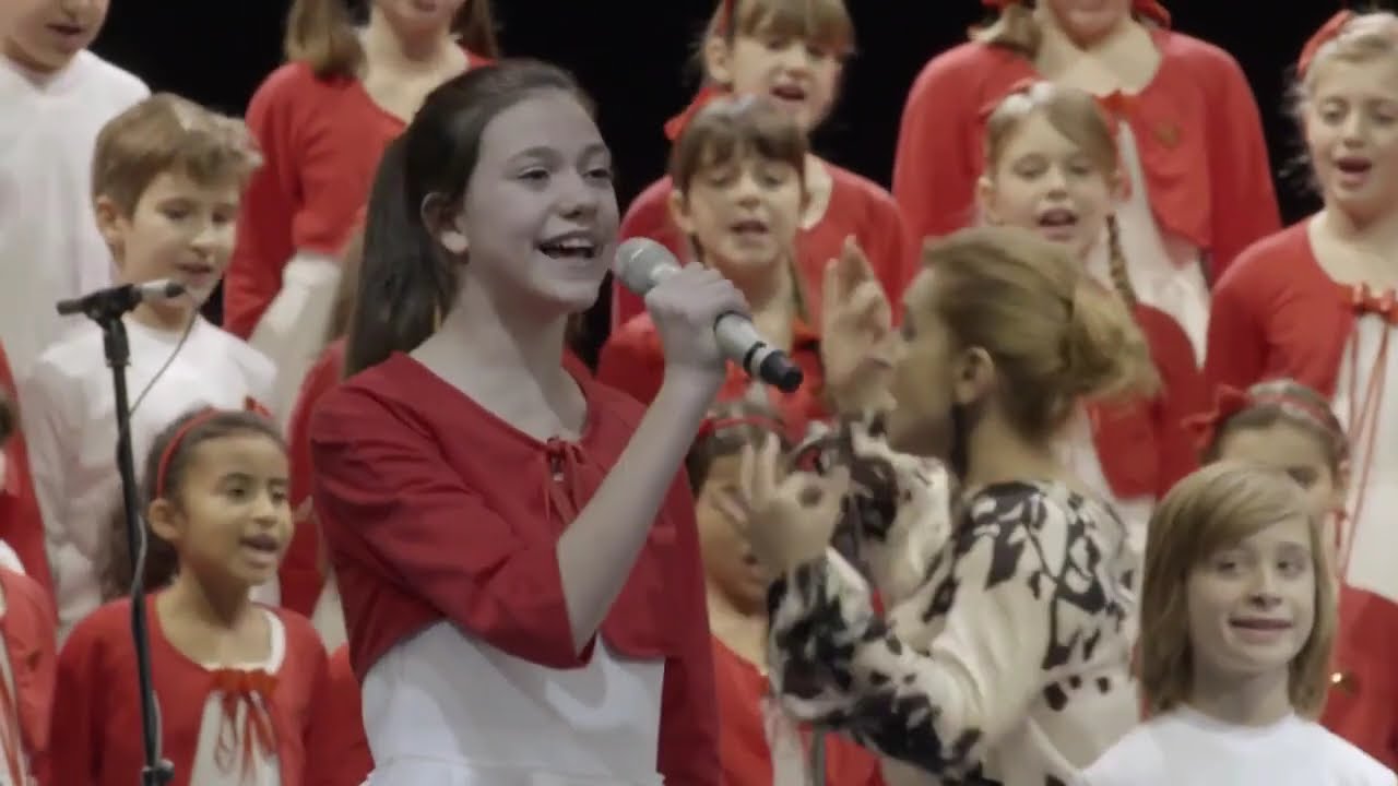 Beautiful that way- Piccolo Coro dell'Antoniano