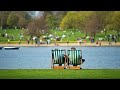 هايد بارك.. أكبر حديقة ملكية في لندن Hyde Park-London