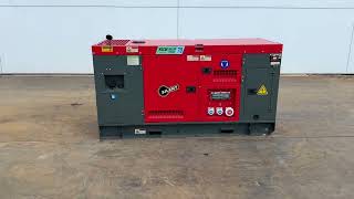 Ashita 70KVA AG3-70 - Year: 2026 (Refnr. BM8063)