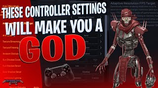 Advanced Look Controls Will Make You A God!