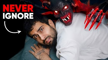 What Your DREAMS Are Trying To Tell You