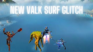 Valkyrie Surfing S14 (Apex Legends Glitch)