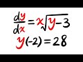 Existence & Uniqueness Theorem, Ex1.5