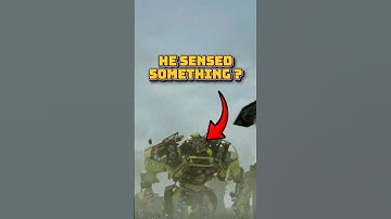 Ratchet sense something ? #edformers #transformers