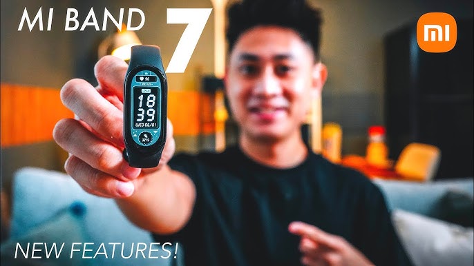 Xiaomi Mi Band 6 Hands On: FULL In-Depth Look and ALL Features Explained! 