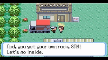 Pokemon Ruby version part 1
