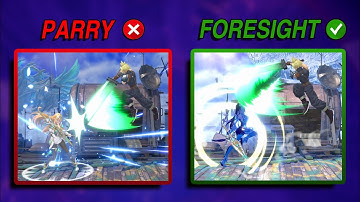 How to Foresight with Mythra!