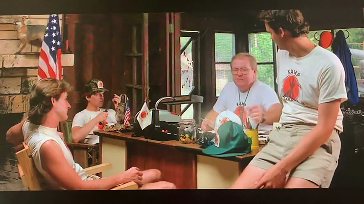Ernest Goes to Camp ~ Mr.Tipton has Ernest pick up...