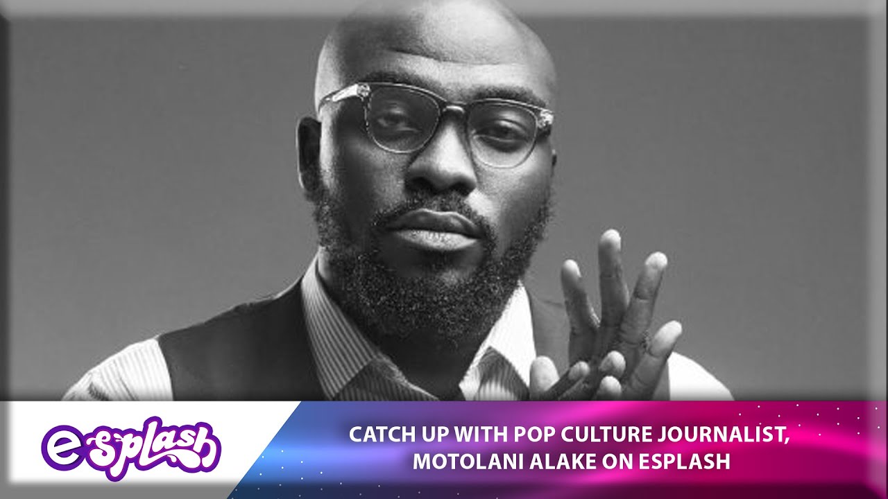 Watch Special Interview With Music Journalist, Motolani Alake - YouTube
