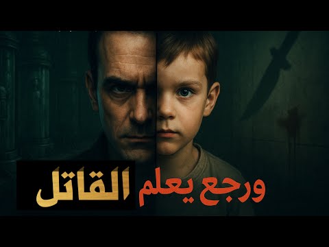 انولد من جديد عشان ياخذ بثأره