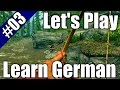 Lets Play and Learn German HD - Skyrim 03