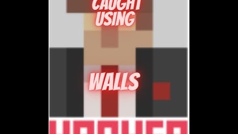 Krunker Hacker Caught using Walls (KPD Watch this)