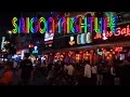 Vietnam Nightlife 2020 : Saigon Bui Vien Walking Street at Midnight