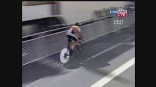 Cycling Tour de Spain 2005 part 1