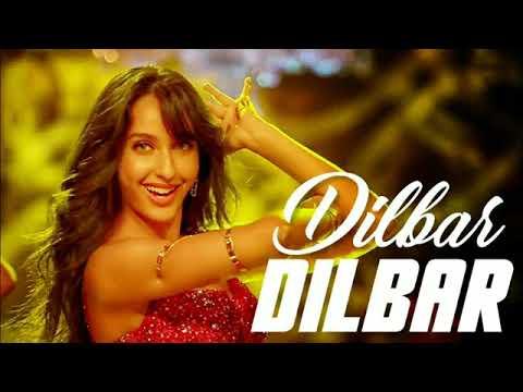 Dilbar - Nora Fatehi | (sped up)