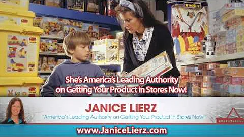 How to Get Your Product in Stores