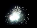 Fujifilm Finepix AX250 HD video test #10 ( Fireworks #1)