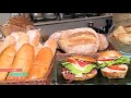 Alternative sănătoase pentru pâinea tradițională - YouTube