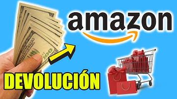 ✅Cómo HACER una DEVOLUCIÓN en AMAZON 2025 | PASO a PASO