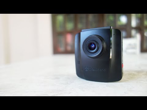 Transcend DrivePro 110/130 Dashcam Review - Sample Video Test