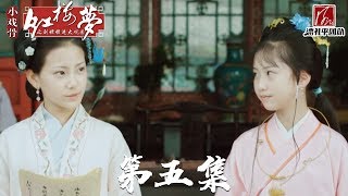 《小戏骨之刘姥姥进大观园》第5集 螃蟹宴再比菊花诗 刘姥姥二进荣国府 丨小戏骨剧场