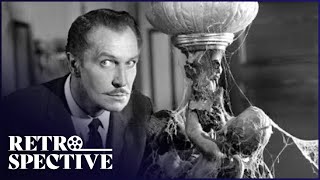 Vincent Price Horror Full Movie | House On Haunted Hill (1959) | Retrospective