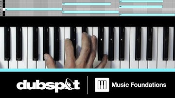 Music Foundations Tutorial: Using Seventh Chords For Harmonic Progression Pt.1: Major 7th (Maj7)