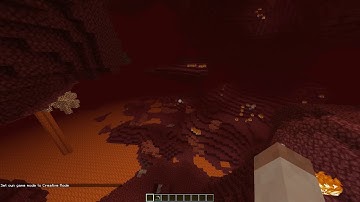 Nether Ores - Minecarft 1.13/1.14 DataPack