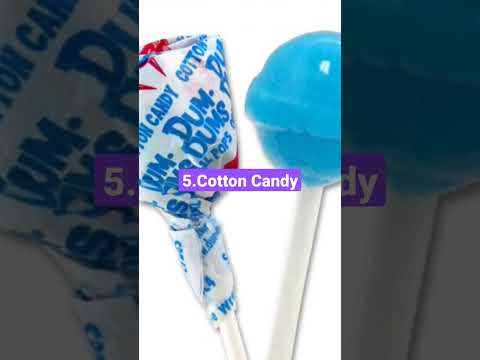 Ranking The Top 5 Dum Dum Lollipop Flavors Shorts Dumdum Lollipopcandy Lollipop