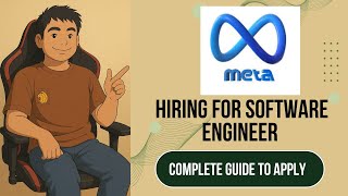 Meta Hiring | opportunity Software Engineers | Freshers Full-Time Job Alert!