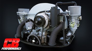 CB Performance - 2110cc Engine (made 150hp)
