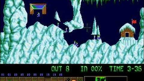 Oh No More Lemmings - Tame 11