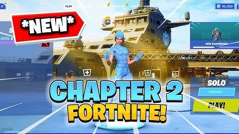 How To Play PRIME Fortnite In 2024! Chapter 2 Season 4 Multiplayer