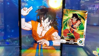 DBSDV 1弾) SDV1-056 R ヤムチャ 新必殺技 繰気弾 / SDV1-056 R Yamcha