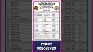 💥💥💥Sivakasi Crackers Online Purchase🎇🎇🎇 Food Resimi