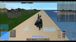 Base Wars Gameplay