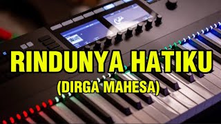 Download Lagu RINDUNYA HATIKU - NURI VALERIA FT DIRGA MAHESA [LIRIK] MP3