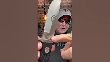 Colt CT5 Hunter Knife USA Vintage 