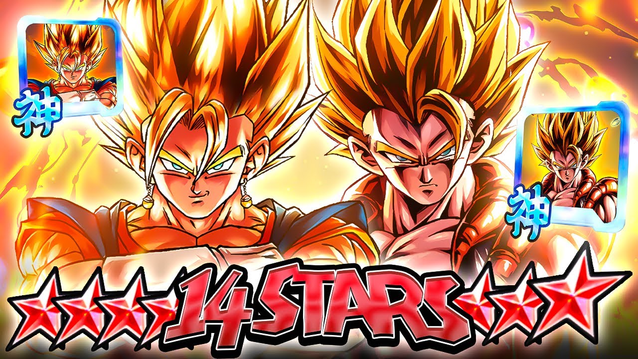 Dragon Ball Legends) THE ULTRA Z FUSION WARRIORS WITH PLATINUM
