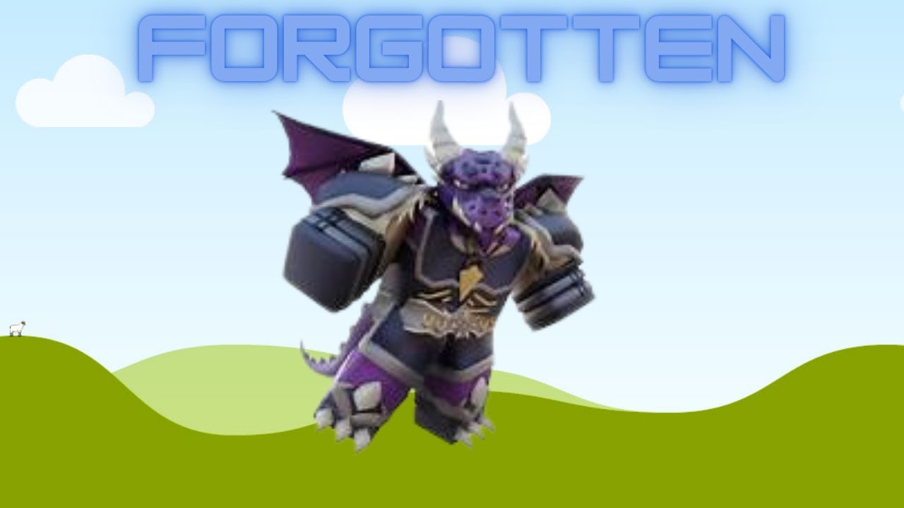 Using the most forgotten kit in roblox bedwars Xu'rot - YouTube